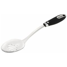 Шумовка Tefal Talent черный / металлик