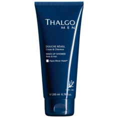 Гель для душа Thalgo men Wake-up, 200 мл