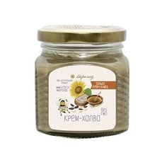 Мералад Крем-Халва, из подсолнечника и мёда, 230 г