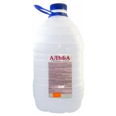 Кислородный отбеливатель для белья «Альба » ГК "Фармахим"