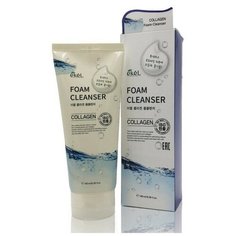Пенка для умывания с коллагеном Ekel Collagen Foam Cleanser