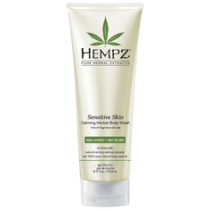 Гель для душа Hempz Sensitive Skin, 250 мл