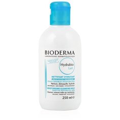 Bioderma молочко очищающее Hydrabio, 250 мл