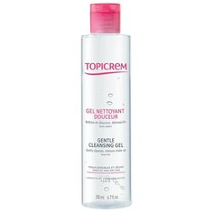 Topicrem мягкий очищающий гель Gentle Cleansing Gel, 200 мл