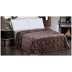 Плед Cleo Парма 180 х 200 см, коричный