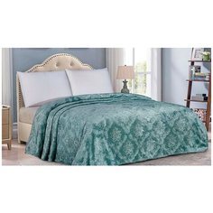 Плед Cleo Парма 200х220 см, зелёный