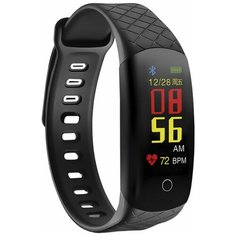 Умный браслет Jet Sport FT-4СH, черный