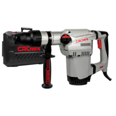 Перфоратор CROWN CT18118V BMC, 1250 Вт