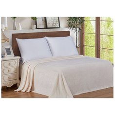 Плед Cleo Pinoli 180х200 см, светло-бежевый