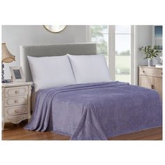 Плед Cleo Pinoli 200х220 см, фиолетовый