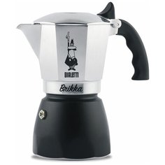 Гейзерная кофеварка Bialetti Brikka на 4 порции 2020 (7314)