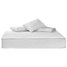 Наматрасник Armos Baby Dry чехольный, непромокаемый, 80х200 см белый