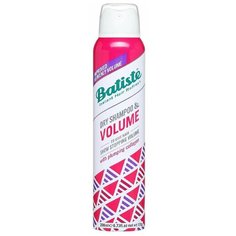 Batiste сухой шампунь Volume, 200 мл