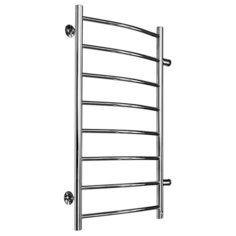 Полотенцесушитель Ростела Соната (бок.подв., 1" резьба) 400х800/8