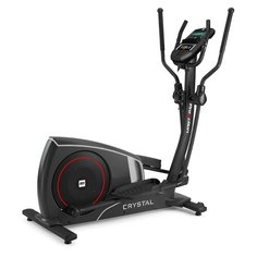 Эллиптический тренажер BH FITNESS Crystal TFT черный