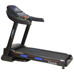 Беговая дорожка Eisberg Fitness Titanik, черный