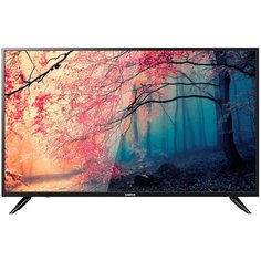 Телевизор HARPER 55U750TS 54.6" (2018), черный
