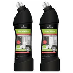 Pro-Brite гель для ванной и туалета Ultra White Свежесть эвкалипта, 2 шт., 0.75 л