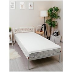 Наматрасник Armos Terry dry, непромокаемый, 80х160 см белый