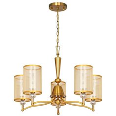 Люстра Favourite Laguna 2697-5P, E14, 200 Вт