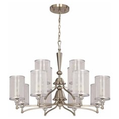 Люстра Favourite Laguna 2698-12P, E14, 480 Вт