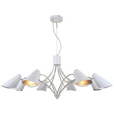 Люстра Favourite Lovato 2667-8P, E14, 320 Вт