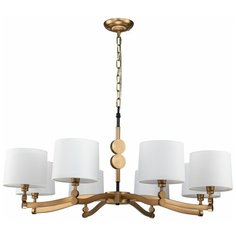 Люстра Favourite Roshe 2624-8P, E14, 320 Вт