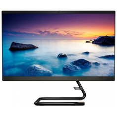 Моноблок Lenovo IdeaCentre AIO 3 24IMB05 F0EU008JRK Intel Core i3-10100T/8 ГБ/SSD/1024 ГБ/AMD Radeon 625/23.8"/1920x1080/DVD-RW/ОС не установлена