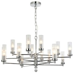 Люстра Favourite Aesthetic 2672-16P, E14, 640 Вт