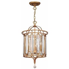 Люстра Favourite Royalty 2021-3P, E14, 120 Вт