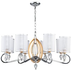 Люстра Favourite Stine 2705-8P, E14, 320 Вт