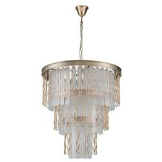 Люстра Favourite Medea 2696-9P, E14, 360 Вт