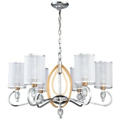 Люстра Favourite Stine 2705-6P, E14, 240 Вт