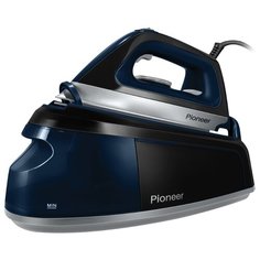 Парогенератор Pioneer SI3002 черный с синим