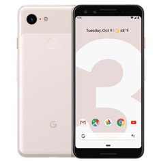 Смартфон Google Pixel 3 64GB, Not Pink
