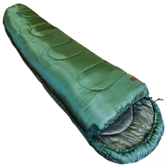 Спальный мешок Totem Hunter XXL олива с правой стороны