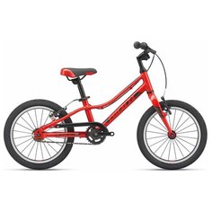 Детский велосипед Giant ARX 16 F/W (2020) pure red/black (требует финальной сборки)