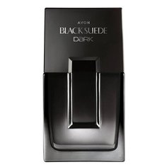 Туалетная вода AVON Black Suede Dark, 75 мл