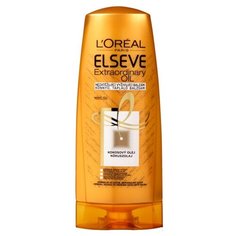 LOreal Paris бальзам Elseve Extraordinary Oil Coconut питательный для нормальных и сухих волос, 400 мл