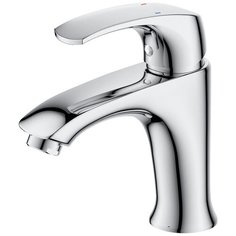 Смеситель для раковины (умывальника) Orange Astin M21-021Cr однорычажный