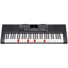 Синтезатор Tesler KB-6150 черный