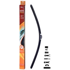 Щетка стеклоочистителя бескаркасная Airline AWB-BK-650 650 мм, 1 шт.