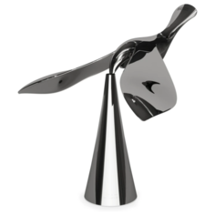 Открывалка для бутылок Umbra Tipsy, титан