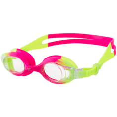 Очки для плавания arena X-Lite Kids 92377, green pink/clear