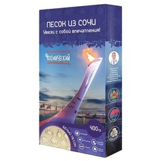 Кинетический песок Космический песок Из Сочи, 0.45 кг