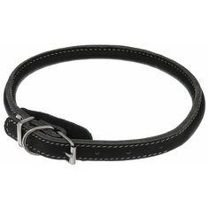 Ошейник Аркон Стандарт (очк) 45-53 см черный