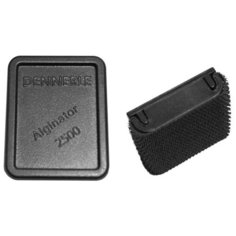 Скребок для аквариума Dennerle NANO Alginator черный