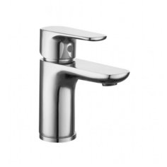 Смеситель для раковины (умывальника) GROSS AQUA Evo 6241297С однорычажный хром