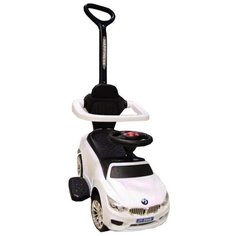 Каталка-толокар RiverToys BMW JY-Z06B белый