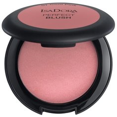 IsaDora Румяна Perfect Blush с зеркалом 07 Cool Pink